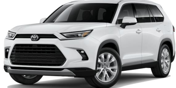 TOYOTA GRAND HIGHLANDER 2024 5TDADAB54RS010449 image